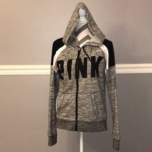 PINK Victoria secret sweat outfit